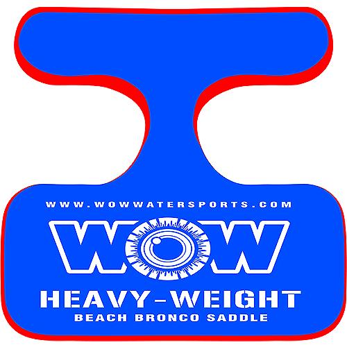 Wow Beach Bronco Heavyweight Saddle Float - 18-2040 - 742-182040F1