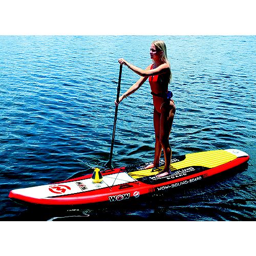 Wow 213010 Sound Board Inflatable Sup, 11' - 21-3010 - 742-213010F1