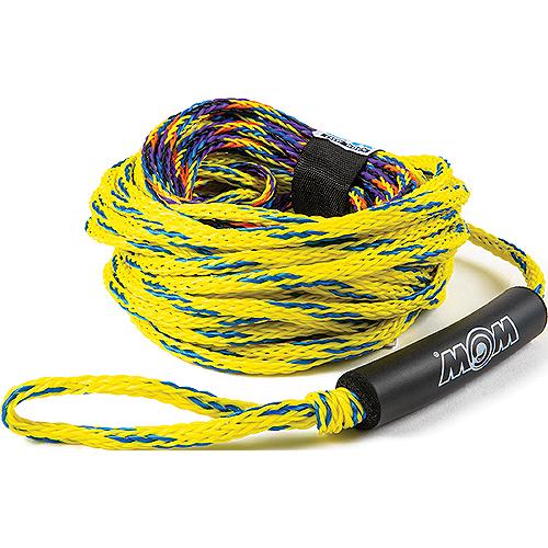 Wow 22Wrp4609 60' 2-Section 2K Tube Tow Rope For 1-2 Riders - 22-Wrp-4609 - 742-22Wrp4609F1