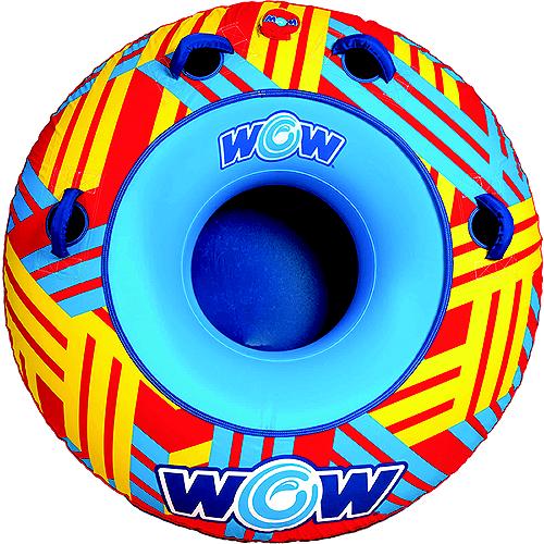 Tracer Towable Tube 1-2 Riders Snow Tube - 22-Wst-4438 - 742-22Wst4438F1
