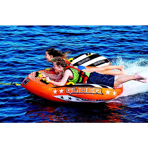 Wow 22Wto3966 Glider Towable Tube, 1-2 Riders - 22-Wto-3966 - 742-22Wto3966F1