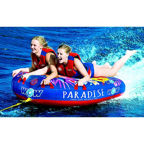 Wow 22Wto3983 Paradise Towable, 1-2 Riders - 22-Wto-3983 - 742-22Wto3983F1