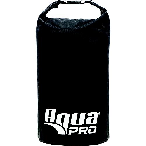 Aqua Pro Apa21340Bk Dry And Portable Waterproof Bag, Black, 10 Liter - Apa21340Bk - 744-Apa21340Bkf1