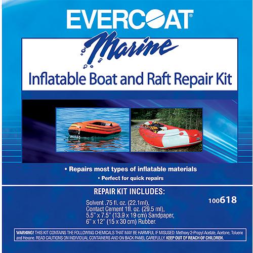 Inflatable Boat Repair Kit - 100618 - 75-100618F1