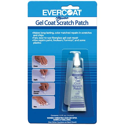 Scratch Patch Buff White 1/2 Fl. Oz. - 105653 - 75-105653F1