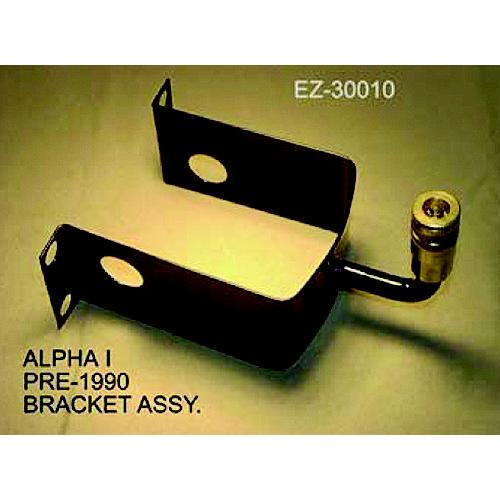 Ez-Steer Ez30010 Mercruiser Alpha 1 Bracket Assembly - Ez30010 - 757-Ez30010F1