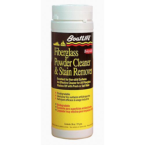 Fiberglass Powder Cleaner & Stain Remover - 1190 - 76-1190F1