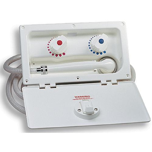 Tuck Away Transom Shower System - 301Sc - 760-301Scf1