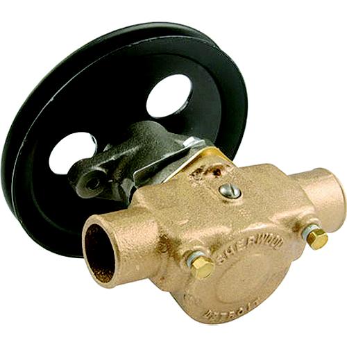 Mercruiser Diesel Pump - G151 - G151 - 762-G151F1