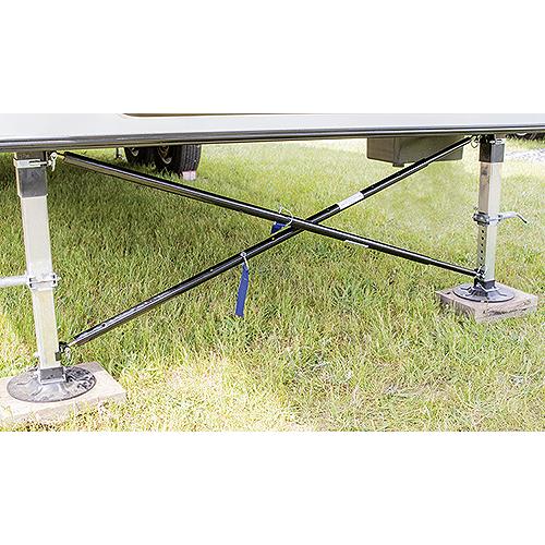 Moryde Sp54180 X-Brace 5Th Wheel Stabilizer - Sp54-180 - 769-Sp54180F1