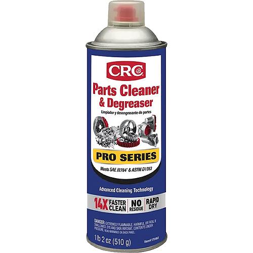 Crc 1751863 Parts Cleaner & Degreaser - Pro Series, 18 Oz. - 1751863 - 77-1751863F1