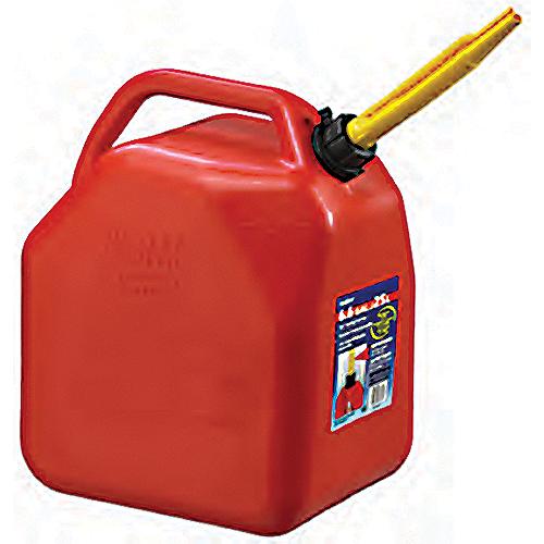 Scepter Jerry Can - Non Carb Compliant, 6.6 Gal. - 7539 - 770-07539F1