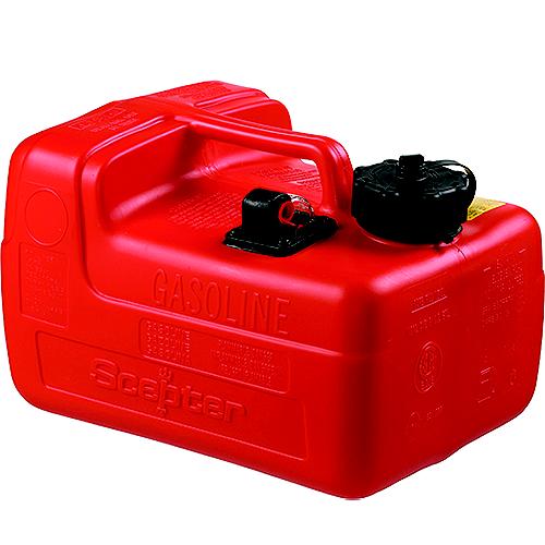 Scepter Oem Choice Portable Fuel Tank - 8576 - 770-08576F1