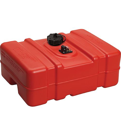 Scepter Rectangular Portable Fuel Tank - 8669 - 770-08669F1