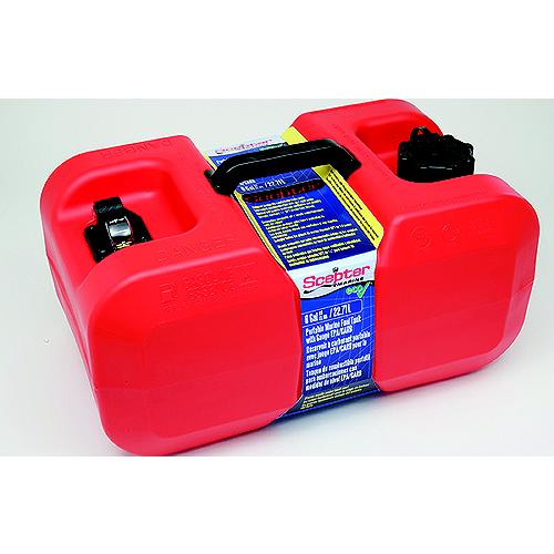 Scepter Under Seat Portable Fuel Tank - 10511 - 770-10511F1