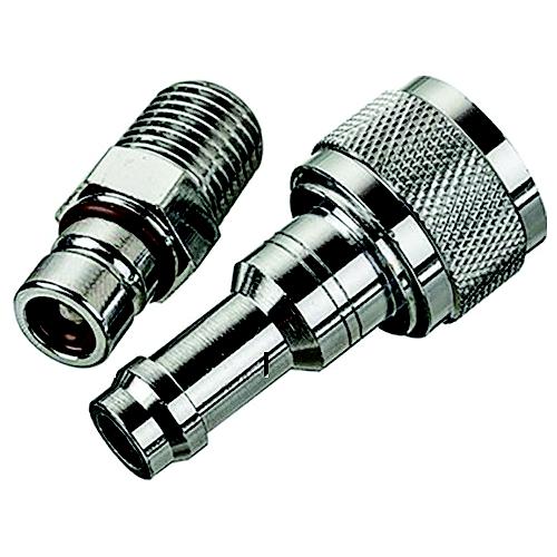 Scepter 11553 Fuel Connector, Quick Universal 3/8