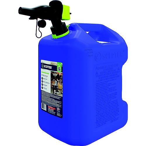 Scepter Fsck571 Smartcontrol™ Kerosene Fuel Container, 5 Gal Blue - Fsck571 - 770-Fsck571F1