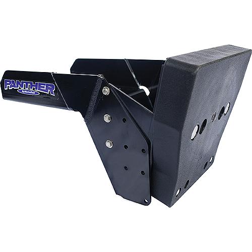 Panther Swim Platform Outboard Motor Bracket For 2 And 4 Stroke Motors Up To 15 Hp - 55-0030 - 781-550030F1