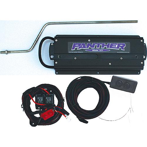 Panther Model 100 Electro Steer For Kicker Motor - 550101A - 781-550101Af1