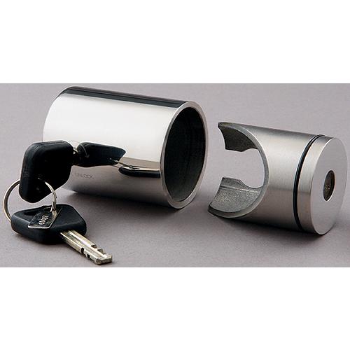 Panther Stainless Steel High Security Outboard Motor Lock - 758101 - 781-758101F1