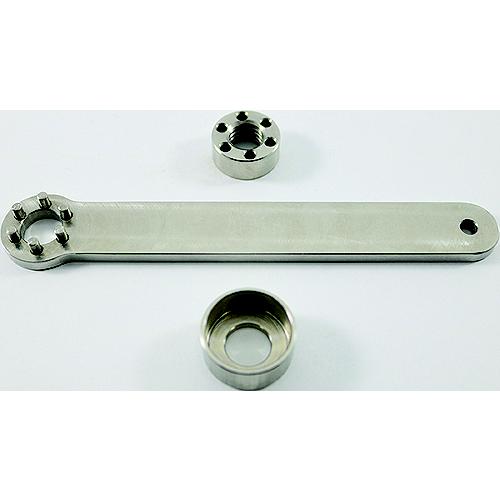 Mercury Verado Lower Unit Lock, Single - 75-8310 - 781-758310F1