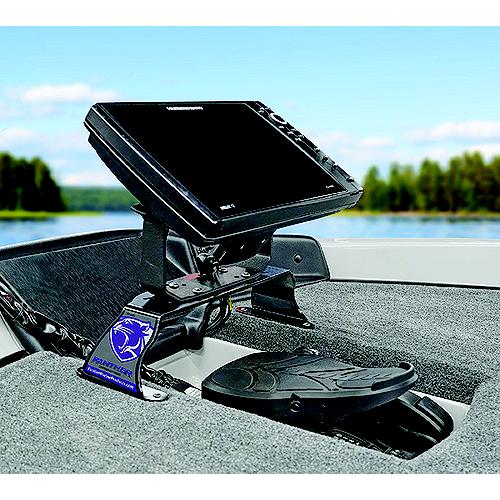 Panther 954400 Electronics Deck Mount, Flat - 95-4400 - 781-954400F1