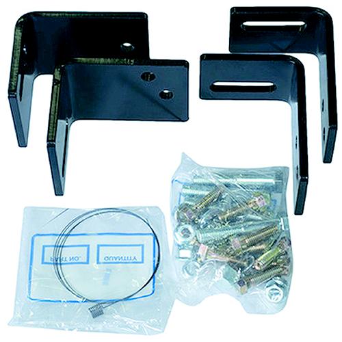 Demco 8552011 Premier Series Rv Towing Frame Bracket Kit For Select 2011-2019 Chevrolet/Gmc Trucks - 8552011 - 798-8552011F1