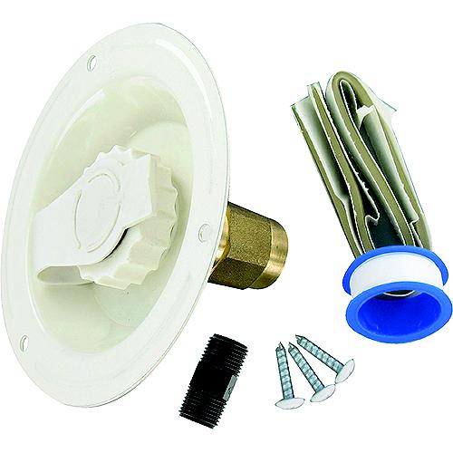 Valterra Brass Check Valve 1/2