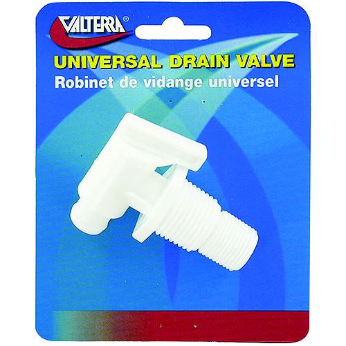 Universal Drain Valve, Threade Bell Rvx - A01-2026Vp - 800-A012026Vpf1
