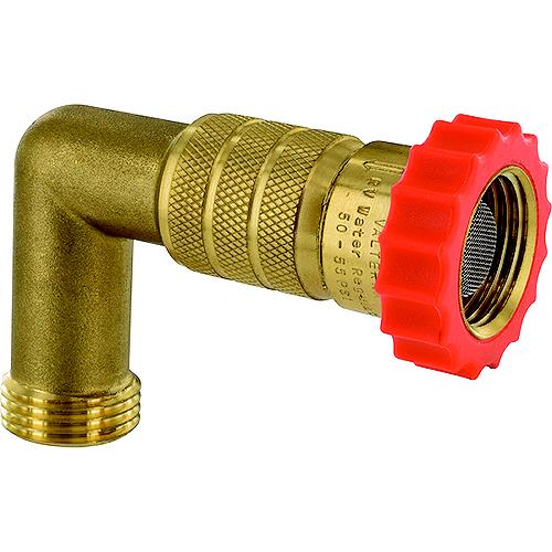 Valterra A012222Vp Hi-Flow 90° Water Regulator - A01-2222Vp - 800-A012222Vpf1