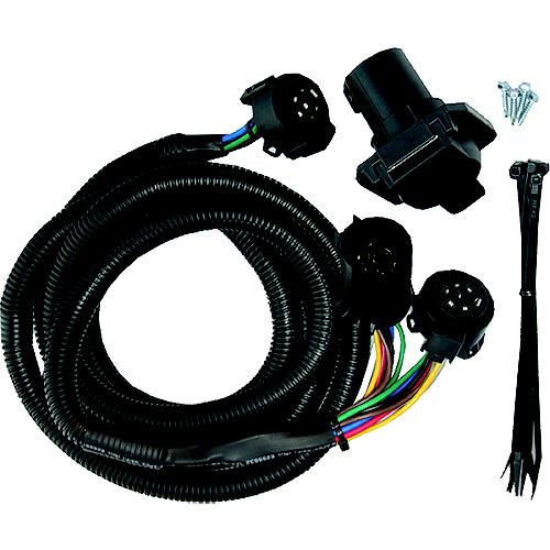 Valterra A10-7007 Mighty Cord Rv 5Th Wheel 7' Gooseneck Harness - A10-7007 - 800-A107007F1