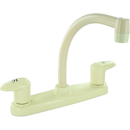 Valterra Catalina Two Acrylic Lever Handle Hi-Arc 8