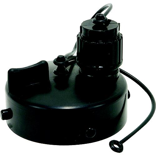 Gray Water Bayonet Fitting Blk Valterra Dometic Rvx - T1020-5 - 800-T10205F1