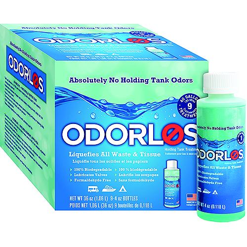 Odorlos Holding Tank Treatment - V77001 - 800-V77001F1