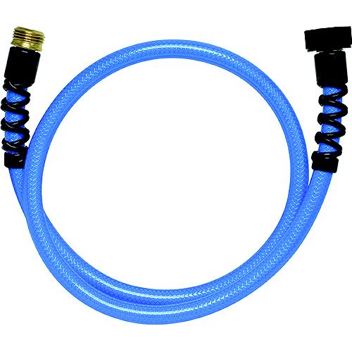Valterra W018048 Blue Aquafresh High Pressure Rv Drinking Water Hose, 1/2