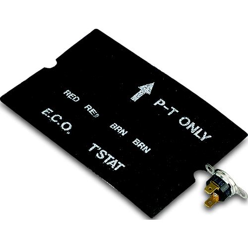 Atwood Front Mount 120 Degree Thermostat - 91470 - 801-91470F1