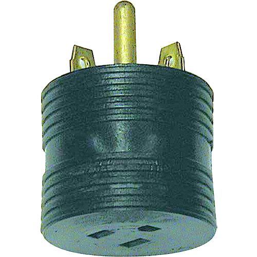 Technology Research Straight Reverse Adapter, 30A-15A - 95225508 - 802-095225508F1