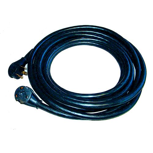 30A Rv Extension Cord, 25' - 30A25Mfst - 802-30A25Mfstf1
