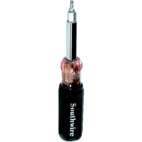 Southwire Sd12N1 12-In-1 Mutli-Bit Screwdriver - Sd12N1 - 802-Sd12N1F1