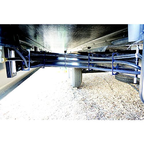 Lippert Triple Flex Guard Kit - 1346291 - 804-1346291F1