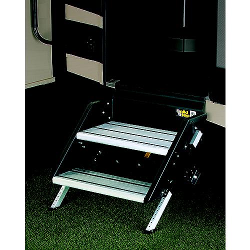 Lippert 733931 Solid Step™, 2-Step, 26