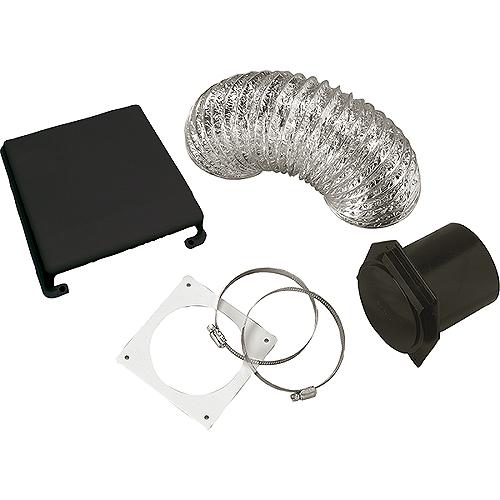 Splendide Deluxe Rv Dryer Vent Kit - Vid403Ab - 808-Vid403Abf1