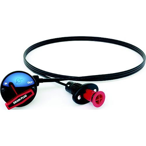 Flowrite Mardp006 Sealock Remote Draing Plug W/6' Cable - Ma-Rdp-006 - 81-Mardp006F1