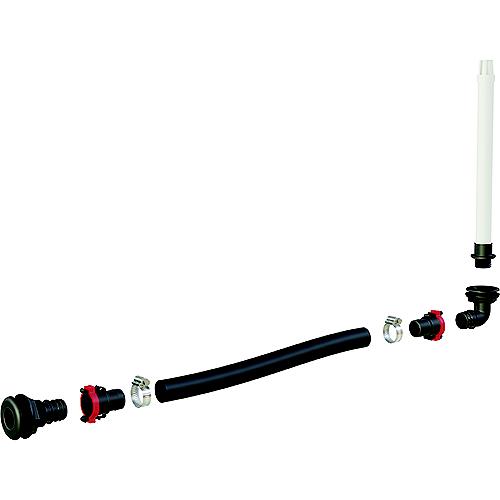 Flow-Rite Mb001 Qwik-Lok™ Standpipe Drain Bundle 1-1/8