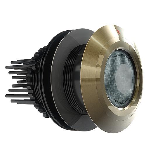 Ocean Led 001500747 Pro Series Hd Gen2 Colours Xfm Flush Mt Underwater Led Light - 001-500747 - 812-001500747F1