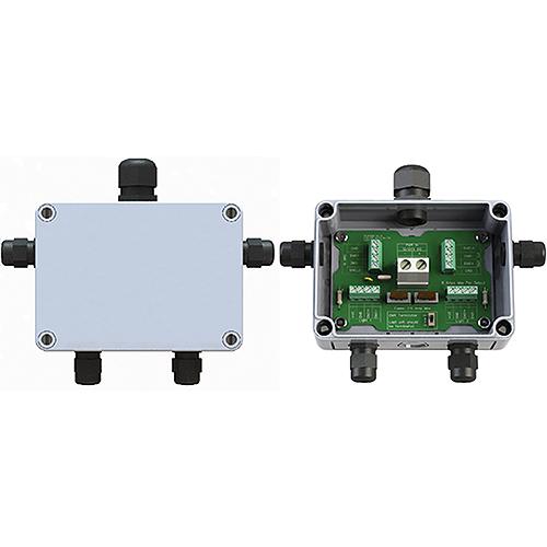 Oceanled 013205 2-Way Dmx Junction Box - 13205 - 812-013205F1