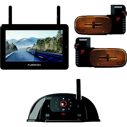 Furrion 2021124369 Vision S®+ Rv Observation System- 7