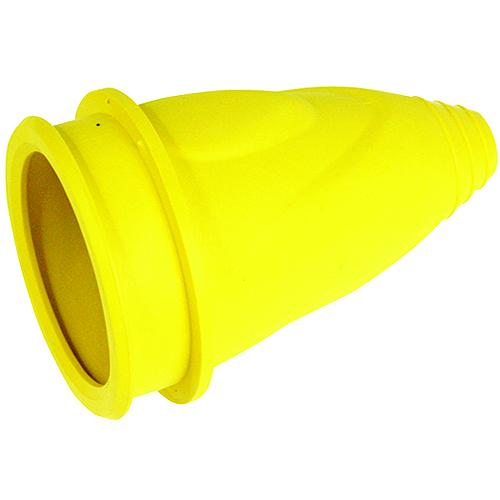 Furrion Yellow 30 Amp Male Plug Cover - 381673 - 815-381673F1