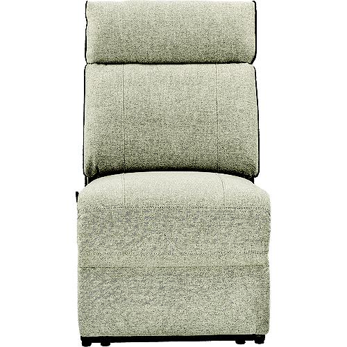 Lippert 129308 Heritage Series Recliner, Armless Recliner, Altoona - 2020129308 - 816-2020129308F1
