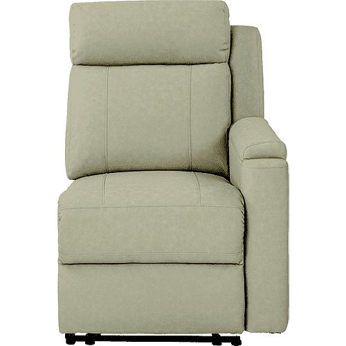 Lippert 134971 Heritage Series Recliner, Left Hand Recliner, Altoona - 2020134971 - 816-2020134971F1